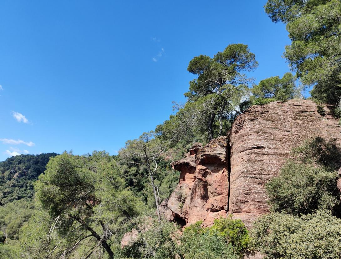 Castell de Cervelló Castell de Cervelló