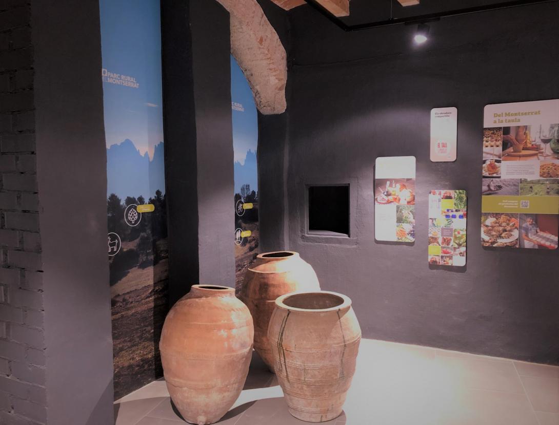 Cal Puigjaner - Espai Montserrat Ajuntament Olesa de Montserrat