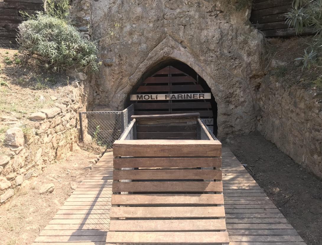 Molí fariner de Sant Just Moli fariner Sant Just Desvern_.jpg