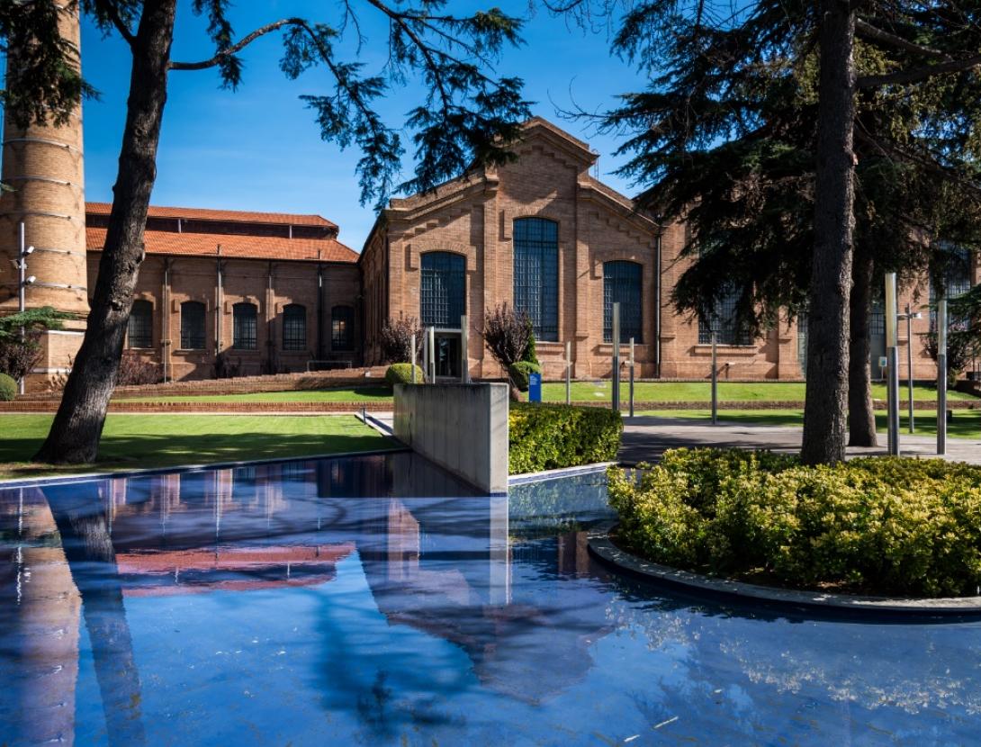 Museu de les Aigües Museu Agbar.jpg