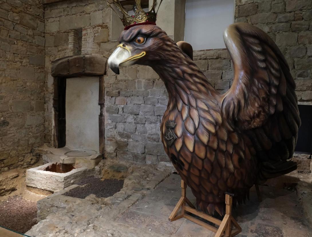 Castell de Cornellà Castell de Cornellà