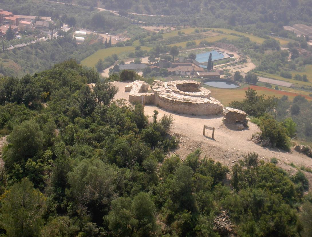 La Penya del Moro Fotos: Aj. Sant Just Desvern