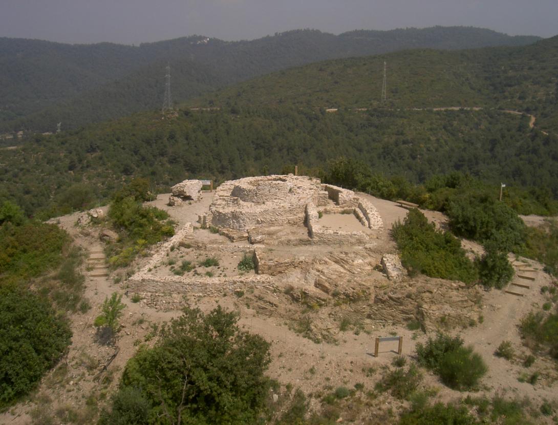 La Penya del Moro Fotos: Aj. Sant Just Desvern