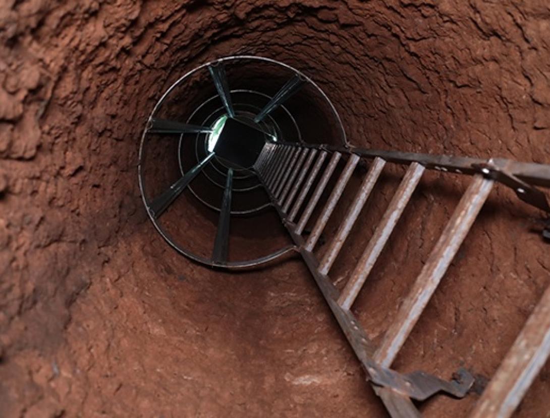 Refugi Antiaeri de Sant Just Desvern refugi antiaeri sant just 3.jpg