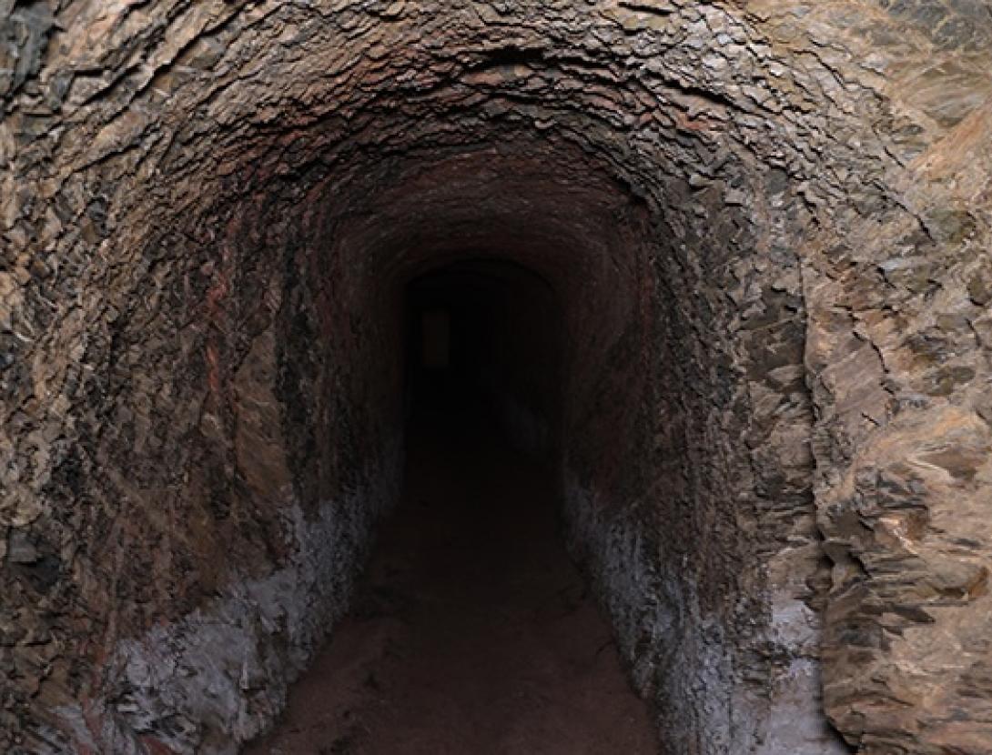 Refugi Antiaeri de Sant Just Desvern refugi antiaeri sant just 4.jpg