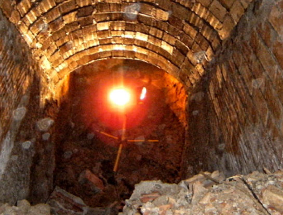 Refugi Antiaeri de Sant Just Desvern refugi5.jpg