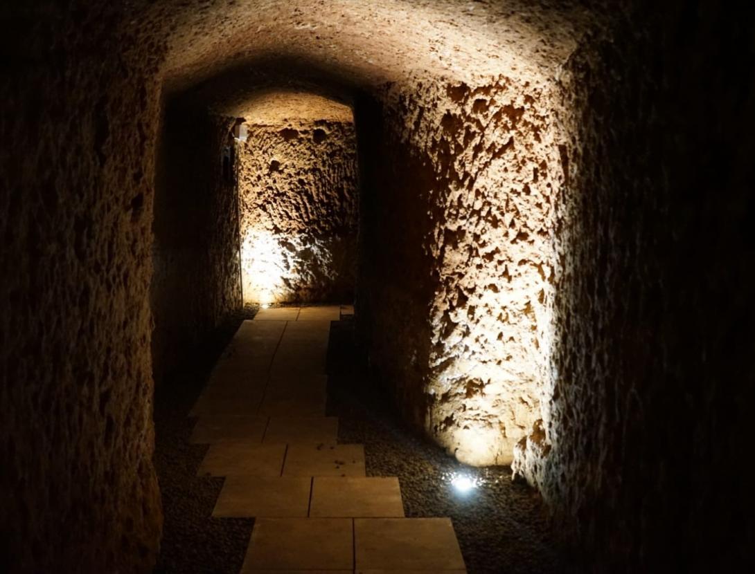 Refugi Antiaeri de Sant Just Desvern refugi6.jpg