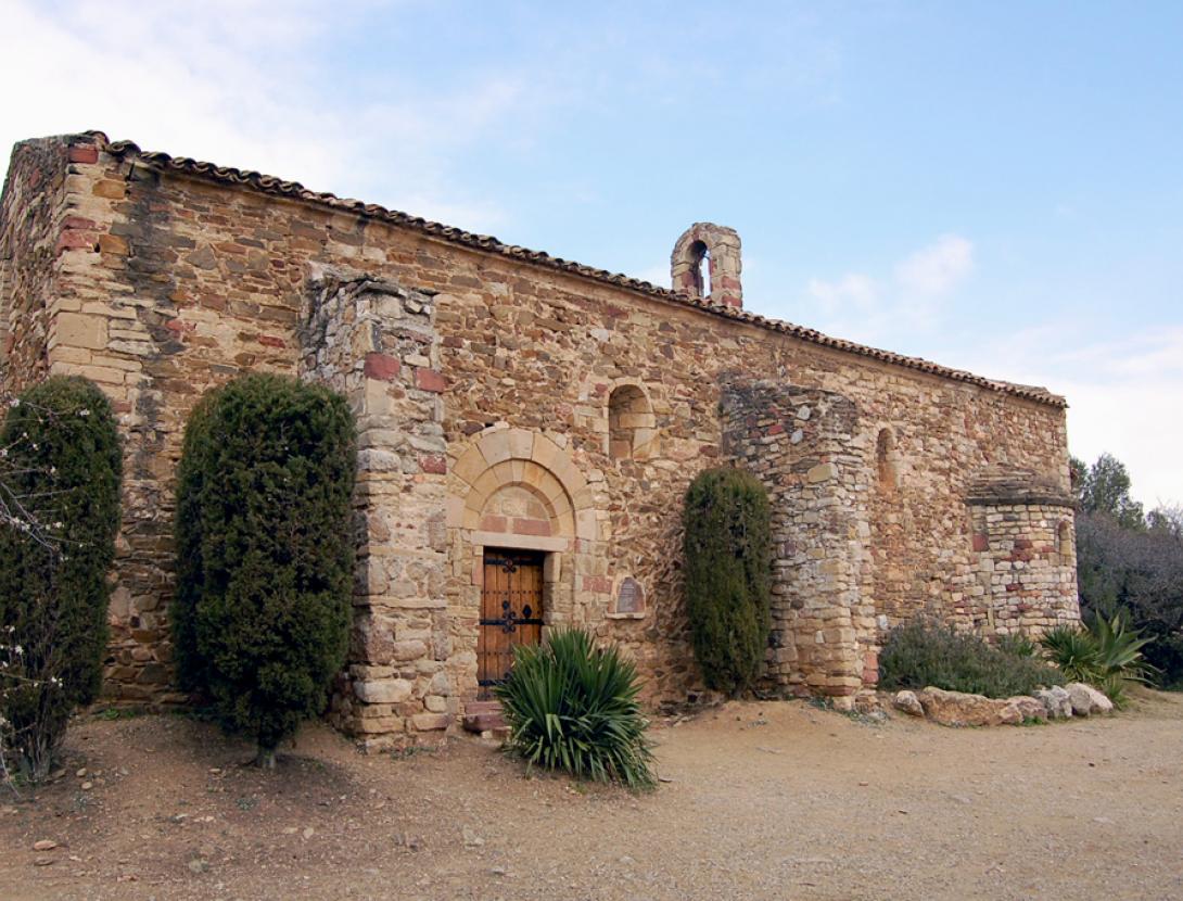 Ermita de La Salut Ermita de La Salut