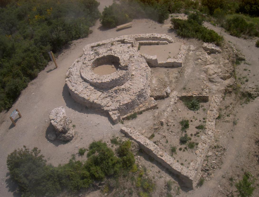 La Penya del Moro La Penya del Moro