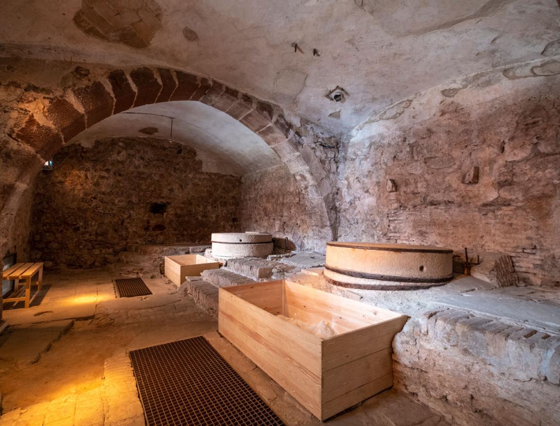 Molí dels Frares Molí dels Frares