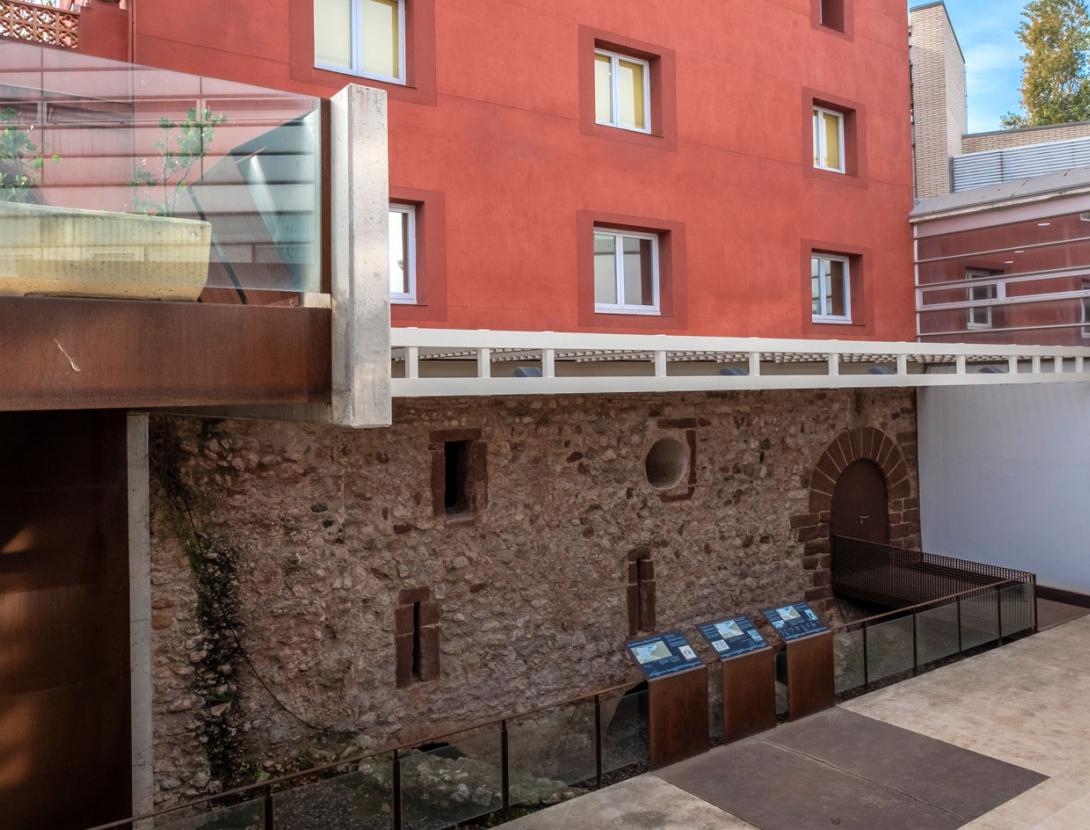 Molí dels Frares Molí dels Frares