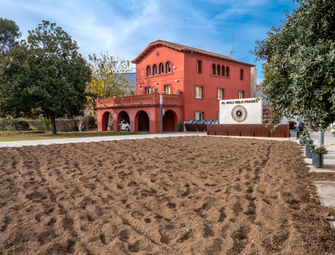 Molí dels Frares Molí dels Frares