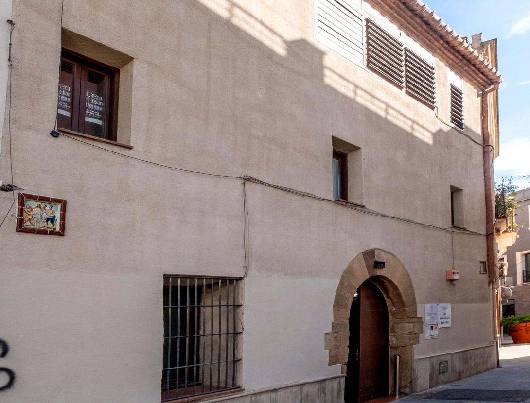 Ruta BCIL per Sant Vicenç dels Horts