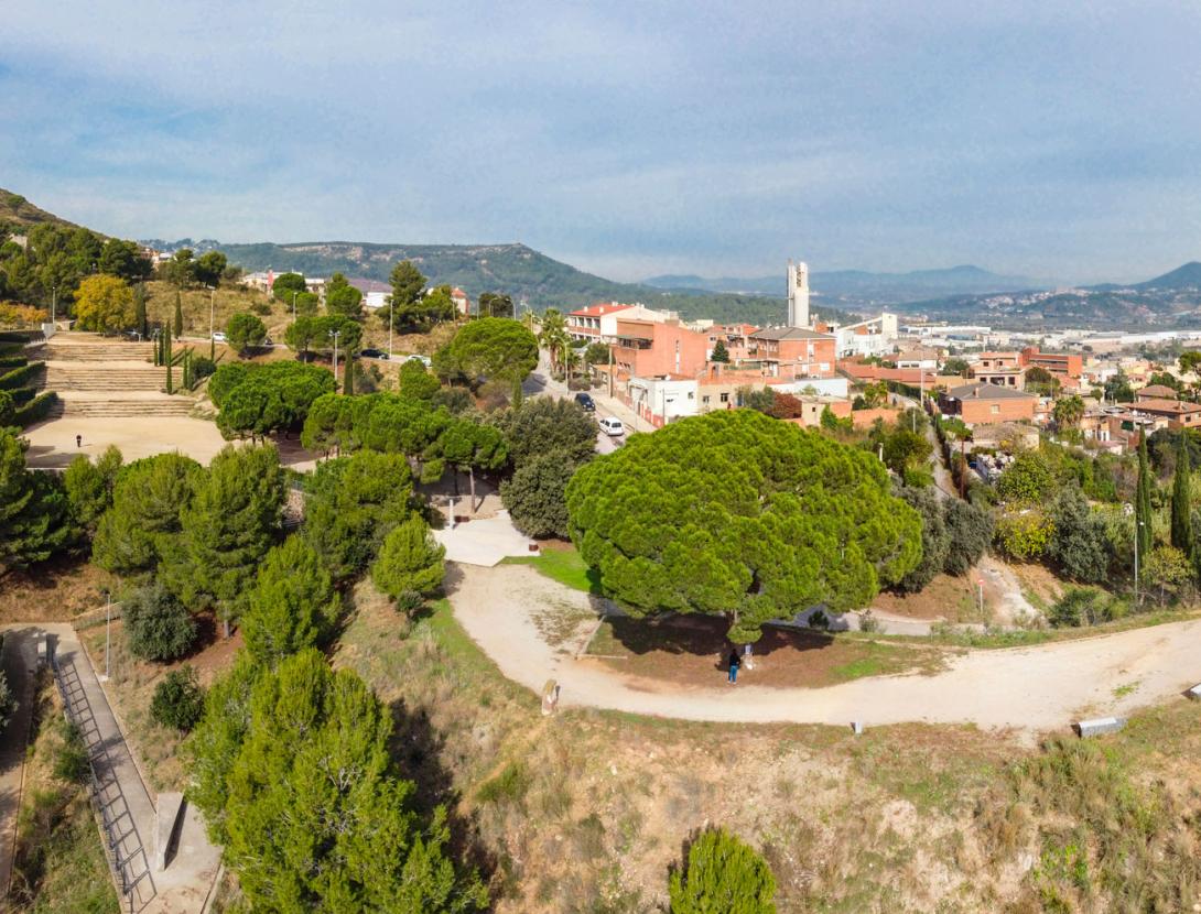 Ruta BCIL per Sant Vicenç dels Horts