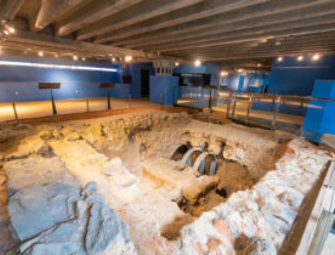 Forn Romà Forn Romà