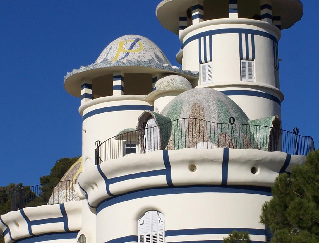 Centre Jujol - Can Negre Torre de la Creu-Consorci.JPG