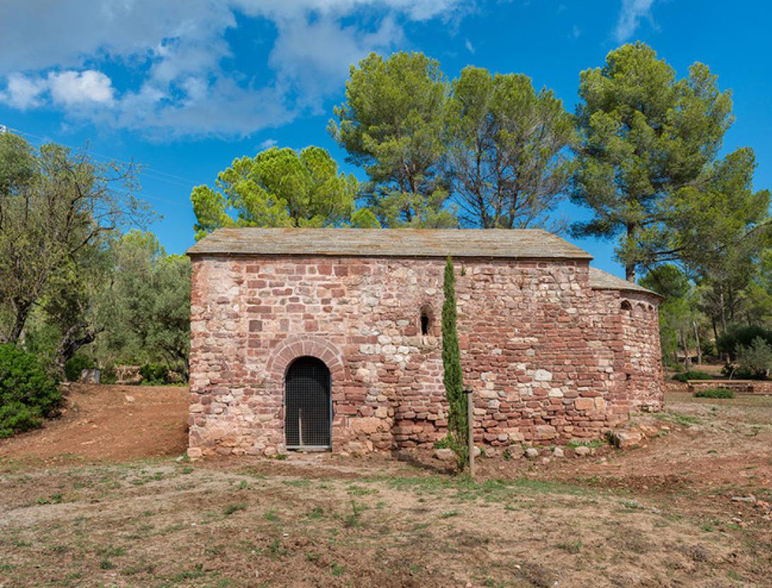 Capella de Sant Joan del Pla Ermita de Sant Joan