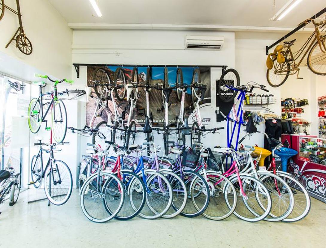 Lloguer, venda i reparació de Bicicletes amb Ciclistyk 1381870_775141072547343_7426263215027232904_n.jpg