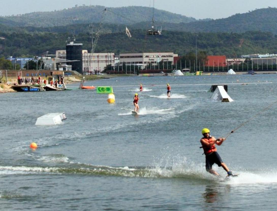 Olimpic Cable Park Olimpic Cable Ski.jpg