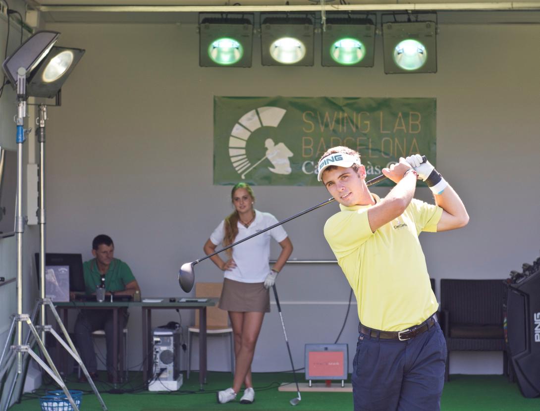 Can Cuyas Golf & Padel portada swing lab.jpg