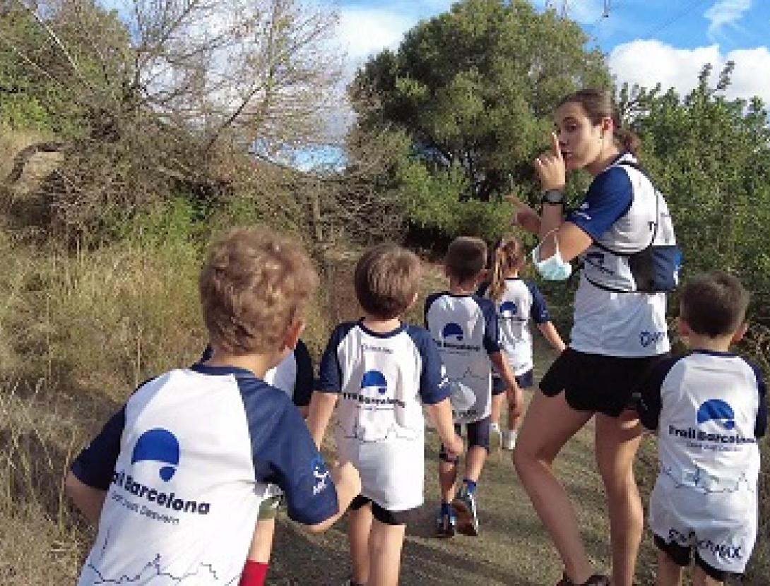 Trail Barcelona Trail Barcelona