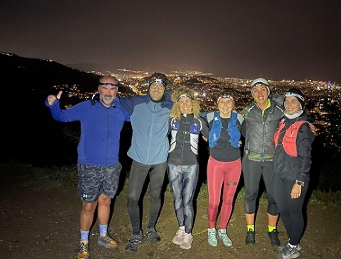 Trail Barcelona Trail Barcelona