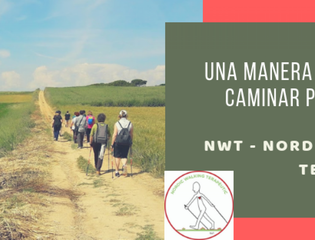 Nordic Walking Terapèutic Nordic Walking Terapèutic