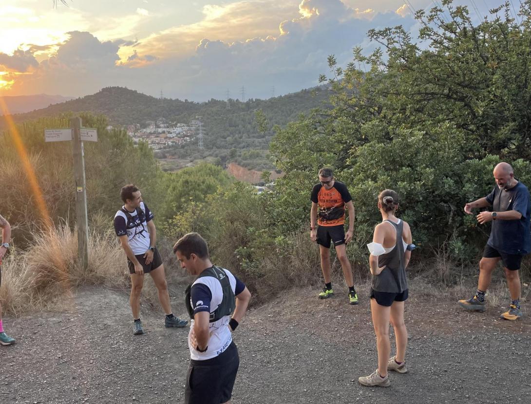 Trail Barcelona Trail Barcelona