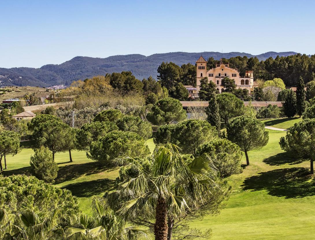Club de Golf Barcelona Club de Golf Barcelona