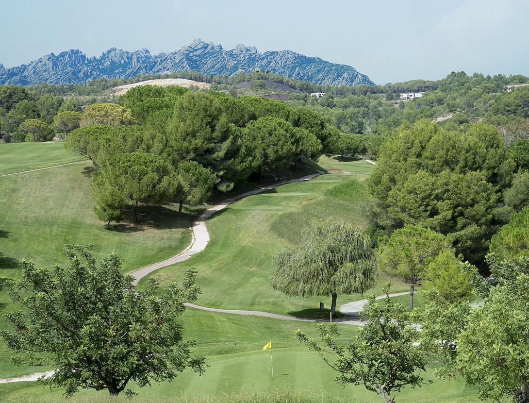 Club de Golf Barcelona Club de Golf Barcelona