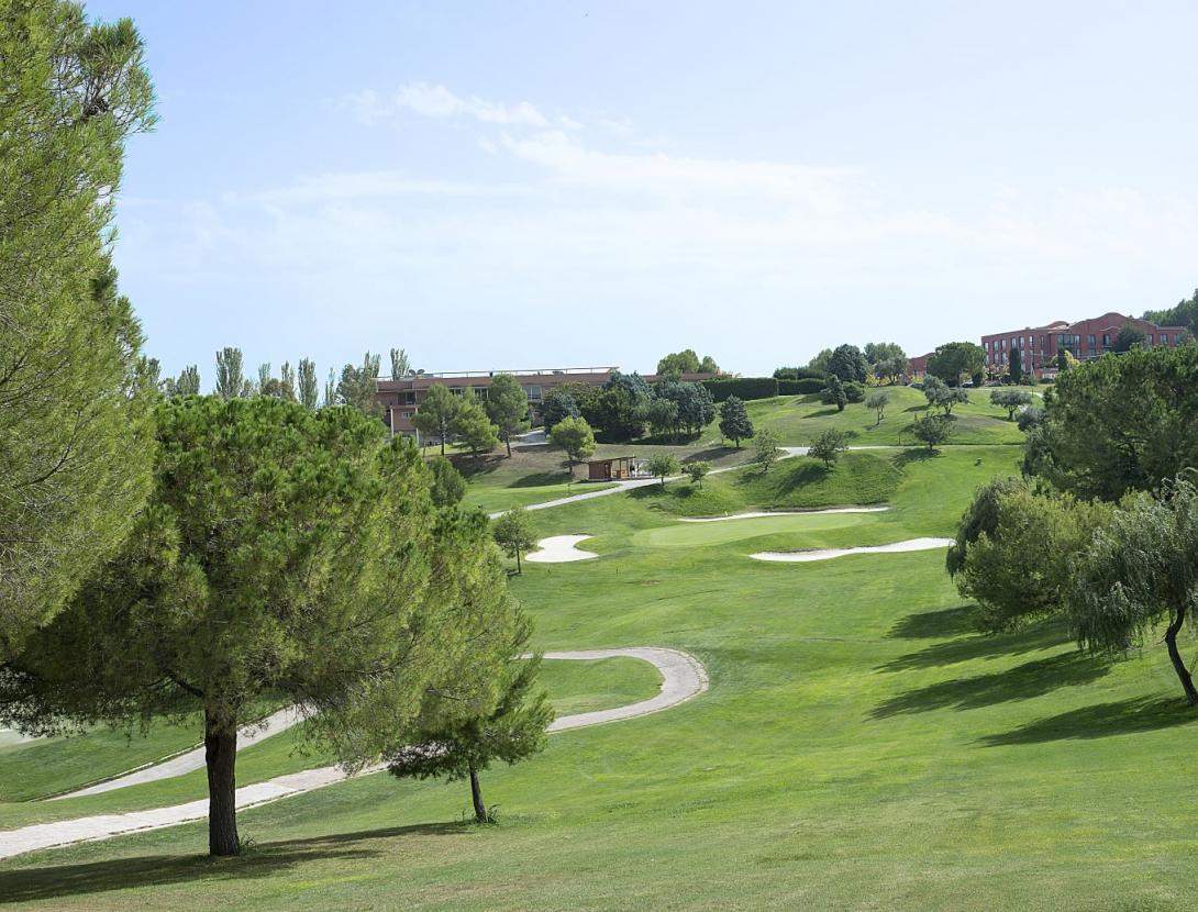 Club de Golf Barcelona Club de Golf Barcelona