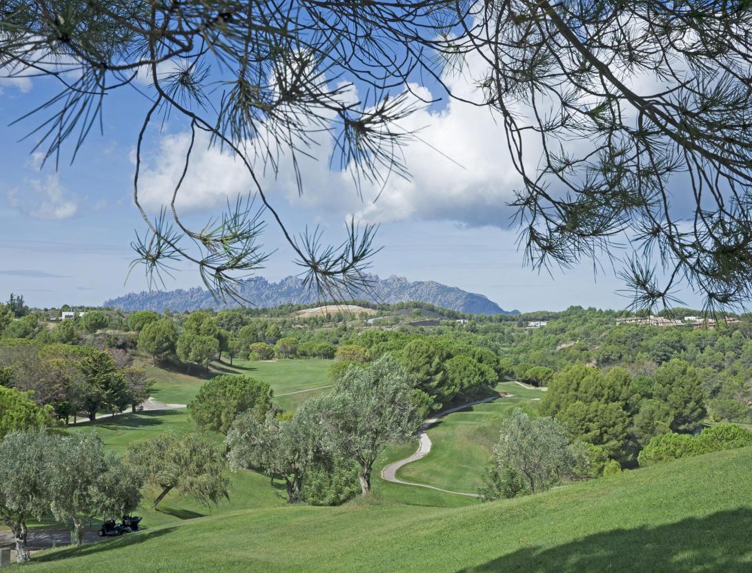 Club de Golf Barcelona Club de Golf Barcelona