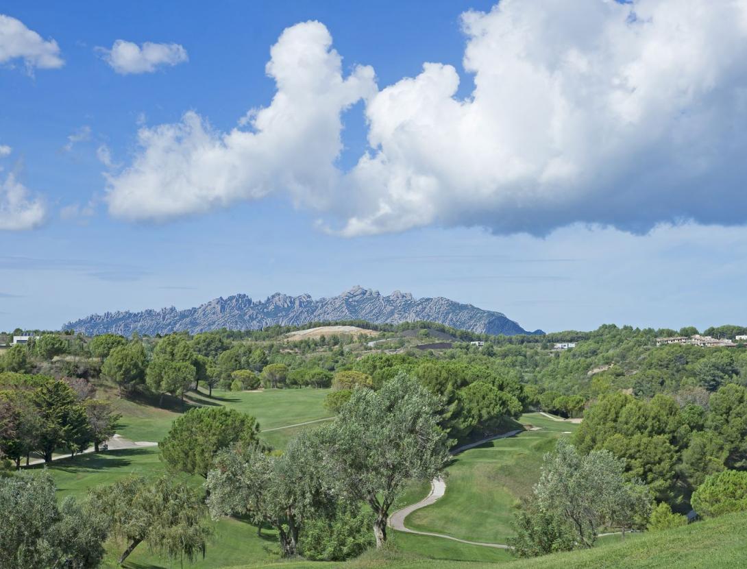 Club de Golf Barcelona Club de Golf Barcelona
