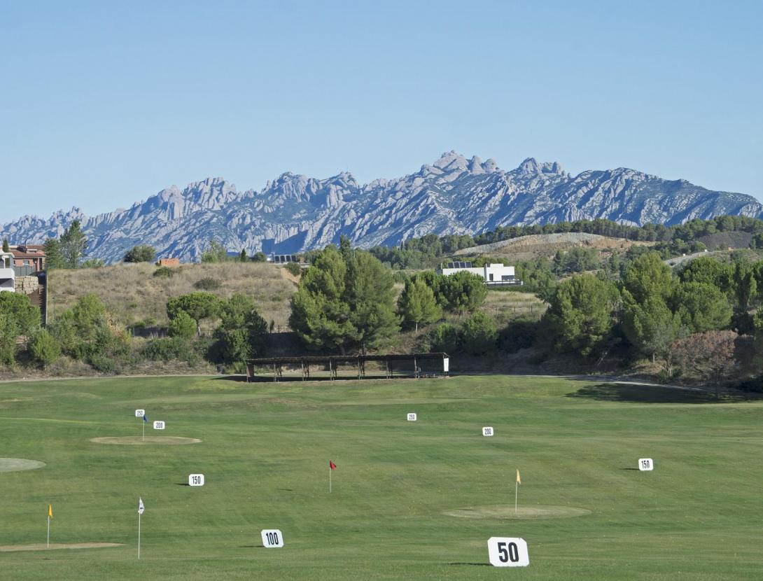 Club de Golf Barcelona Club de Golf Barcelona
