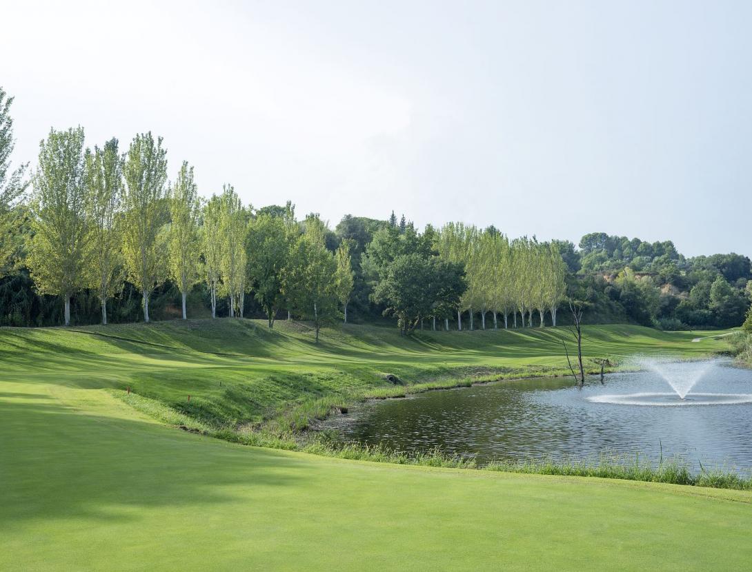 Club de Golf Barcelona Club de Golf Barcelona