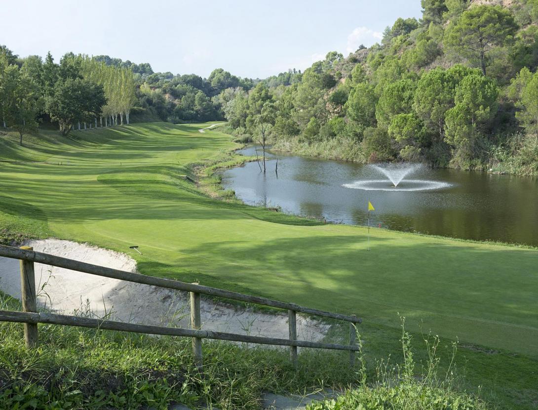 Club de Golf Barcelona Club de Golf Barcelona
