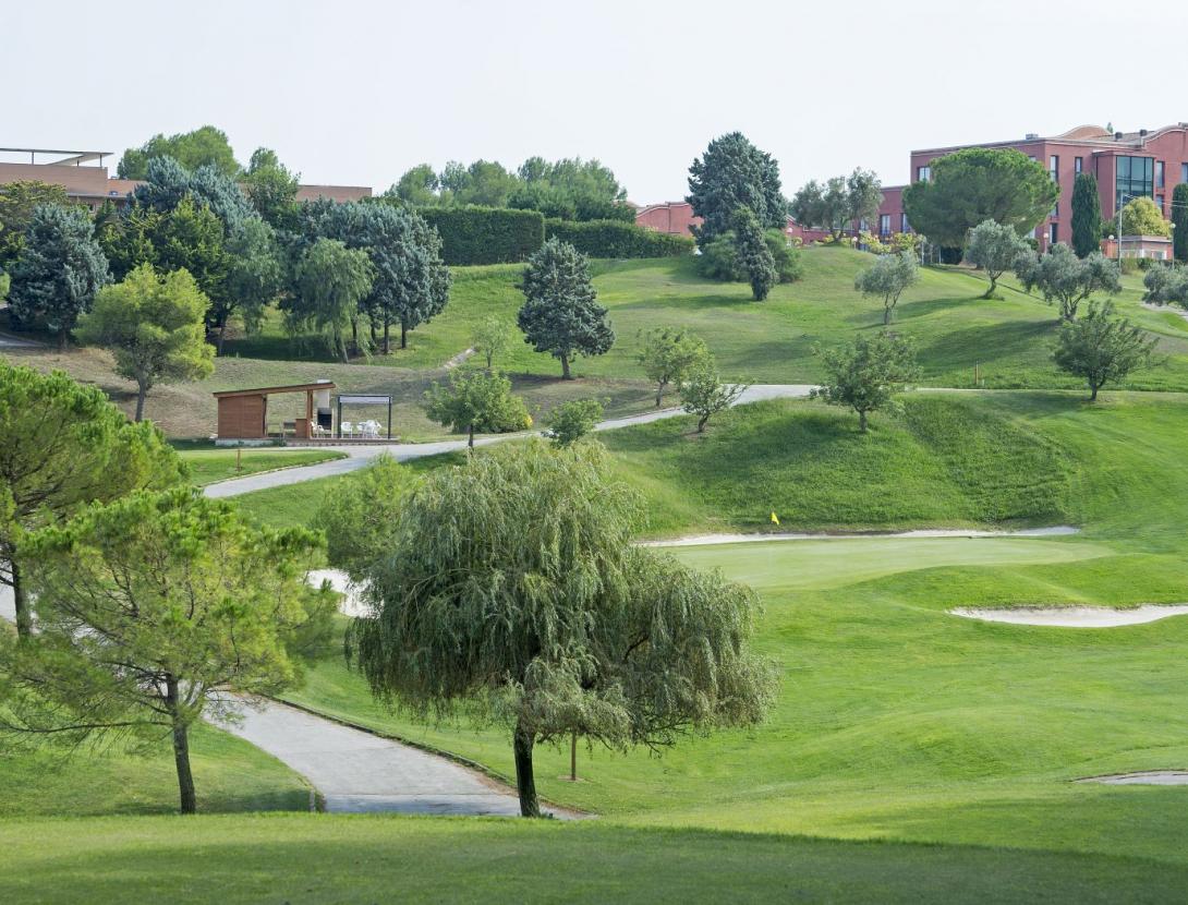 Club de Golf Barcelona Club de Golf Barcelona