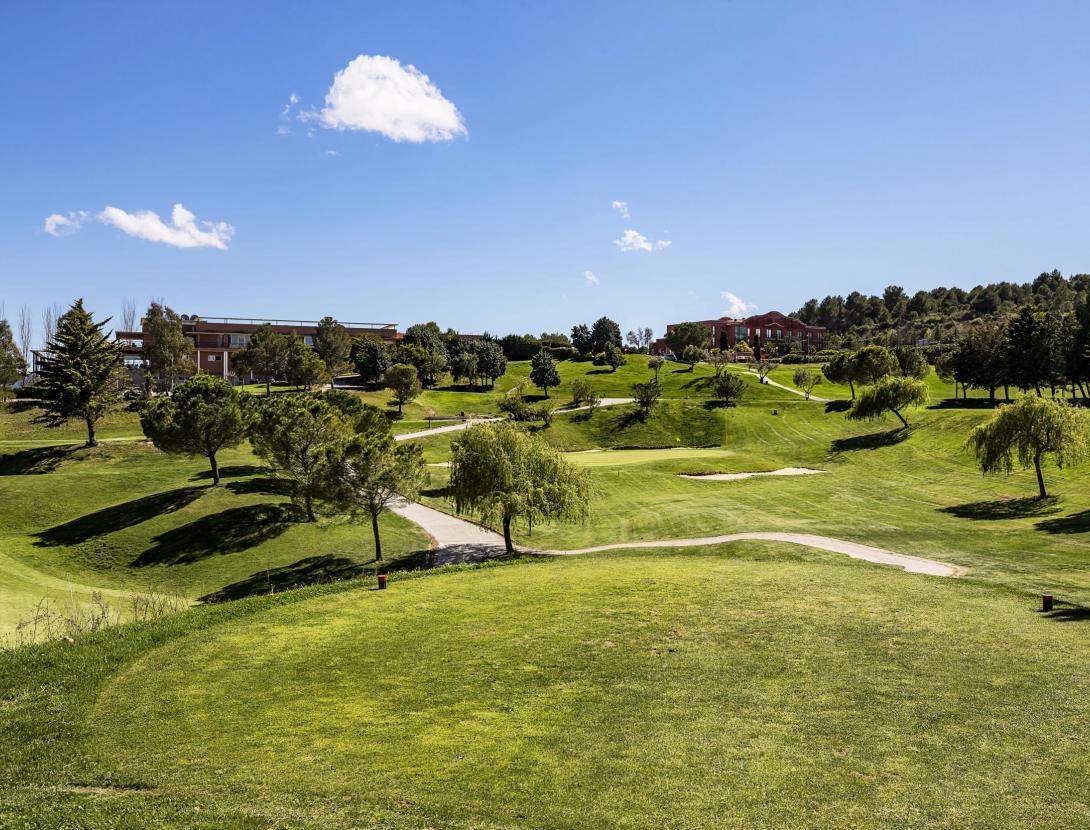 Club de Golf Barcelona Club de Golf Barcelona