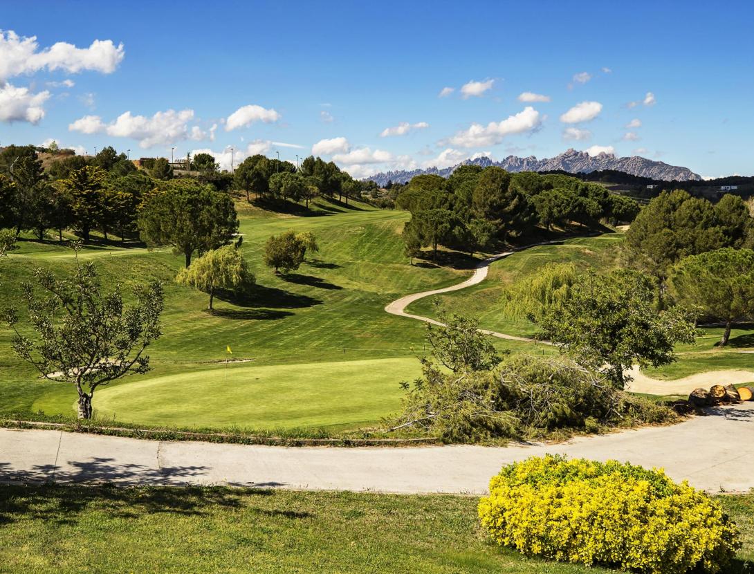 Club de Golf Barcelona Club de Golf Barcelona