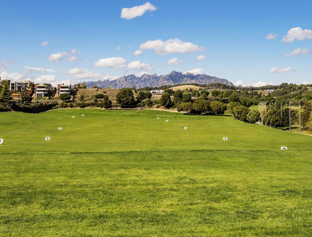 Club de Golf Barcelona Club de Golf Barcelona