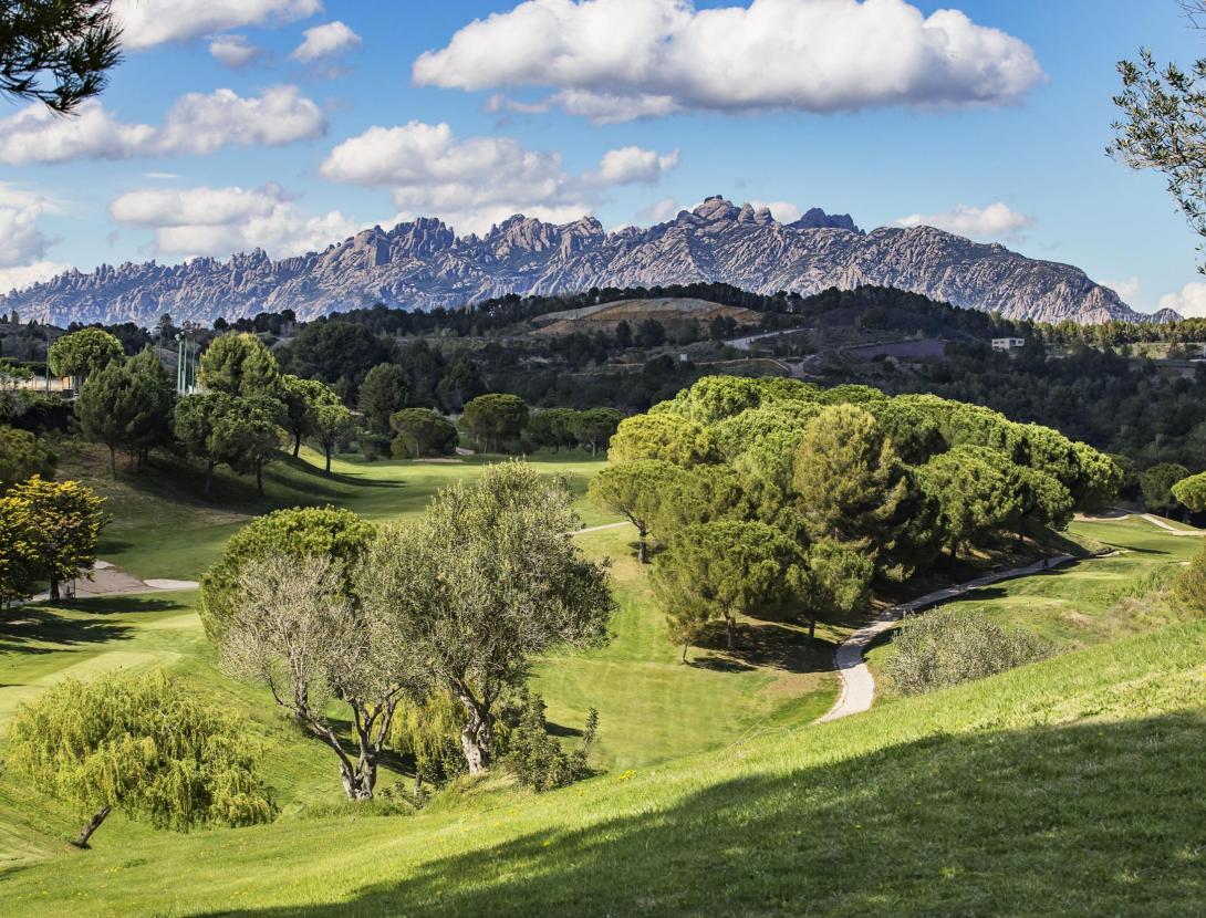 Club de Golf Barcelona Club de Golf Barcelona