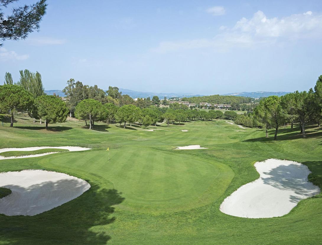 Club de Golf Barcelona Club de Golf Barcelona