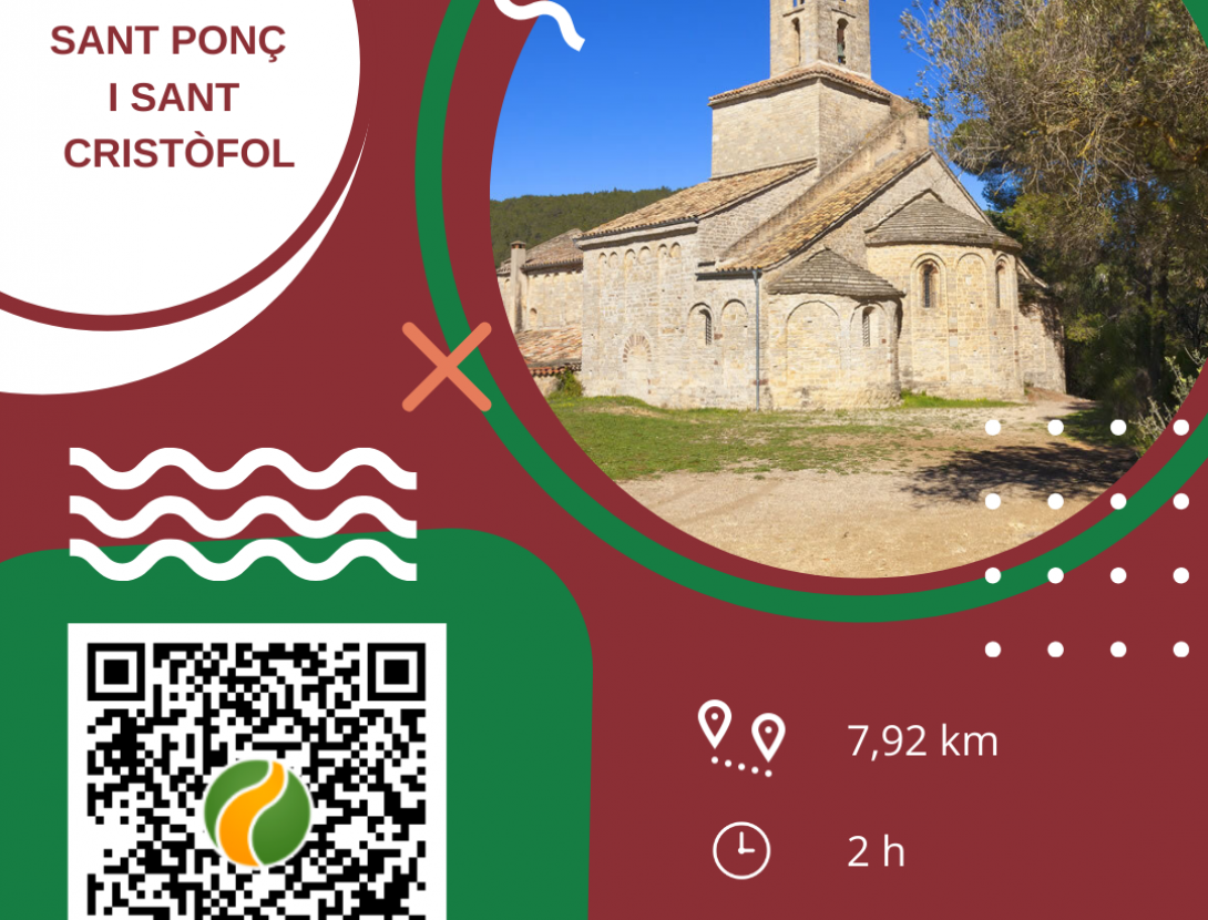 Rutes autoguiades a Corbera de Llobregat Rutes autoguiades a Corbera de Llobregat