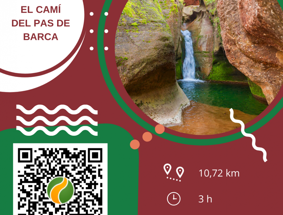 Rutes autoguiades a Corbera de Llobregat Rutes autoguiades a Corbera de Llobregat