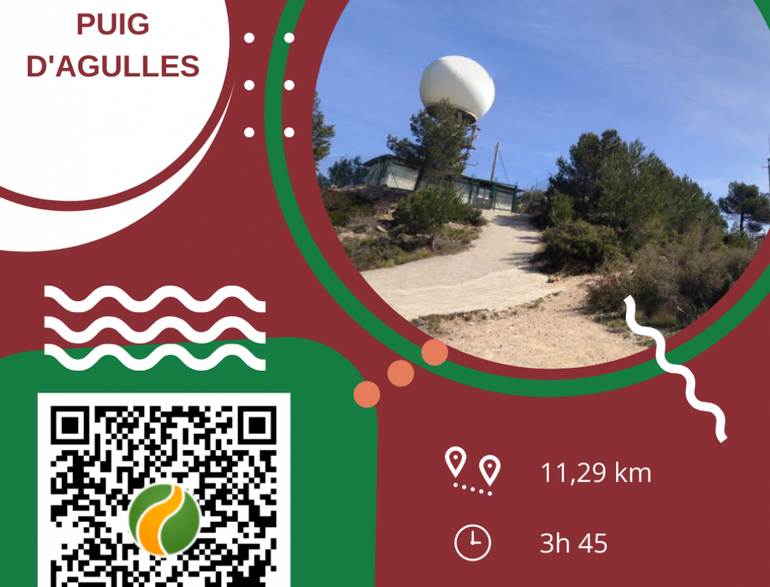 Rutes autoguiades a Corbera de Llobregat Rutes autoguiades a Corbera de Llobregat