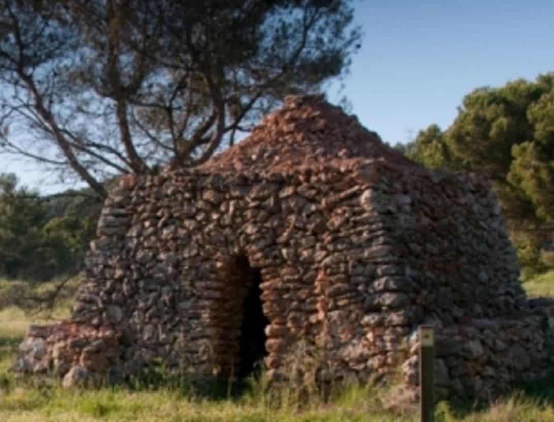 Barraca de Cal Tot Autor: Natura Local
