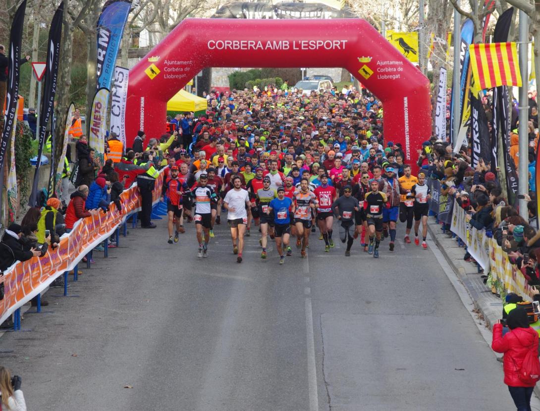 Cursa de Muntanya Cinc Cims Cursa de Muntanya Cinc Cims