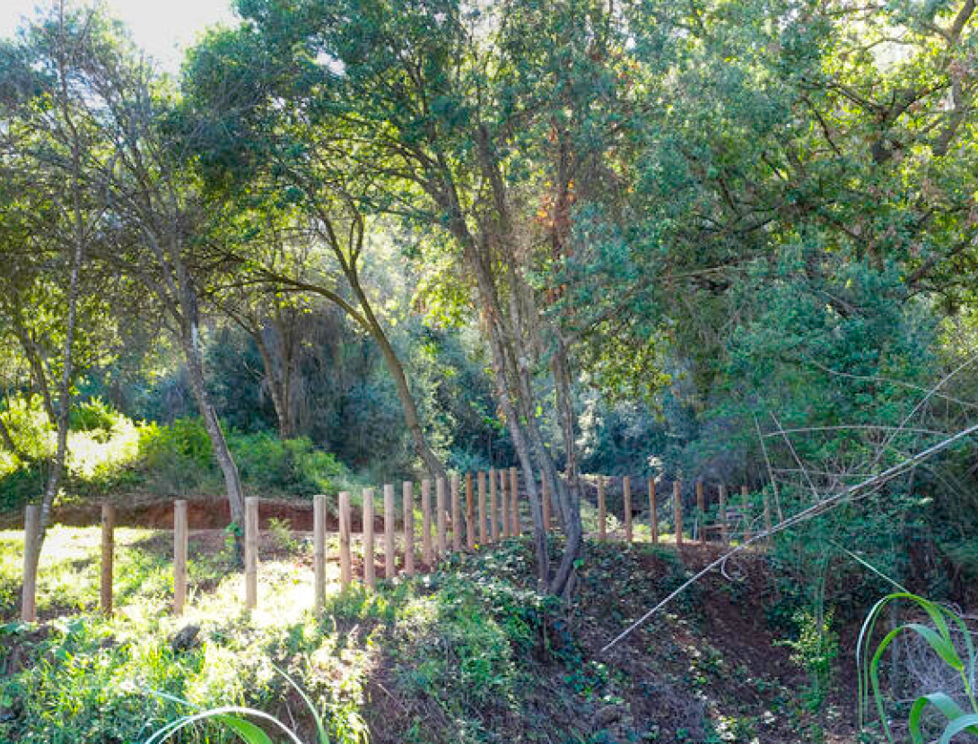 Rutes autoguiades a Corbera de Llobregat