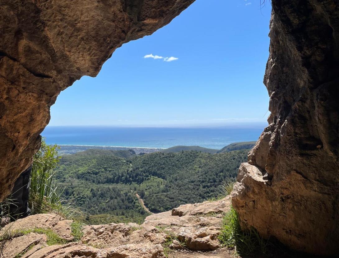 Un dolmen al Campgràs Un dolmen al Campgràs
