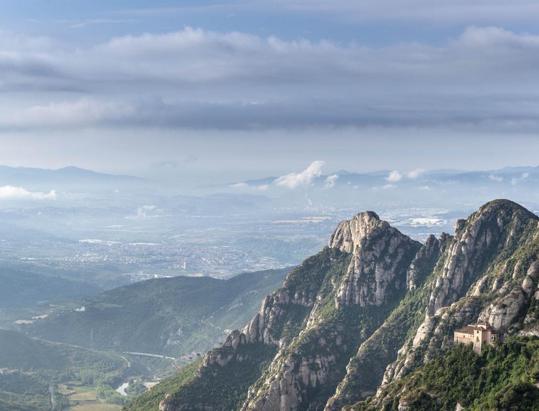 Vistes Baix Llobregat O. Rodbag
